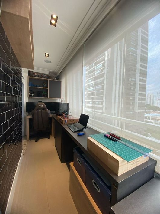 Apartamento com 1 dormitório à venda, 43 m² por R$ 540.000,00 - Tatuapé - São Paulo/SP