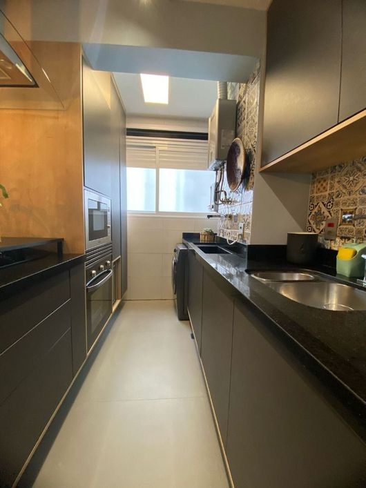 Apartamento com 1 dormitório à venda, 43 m² por R$ 540.000,00 - Tatuapé - São Paulo/SP