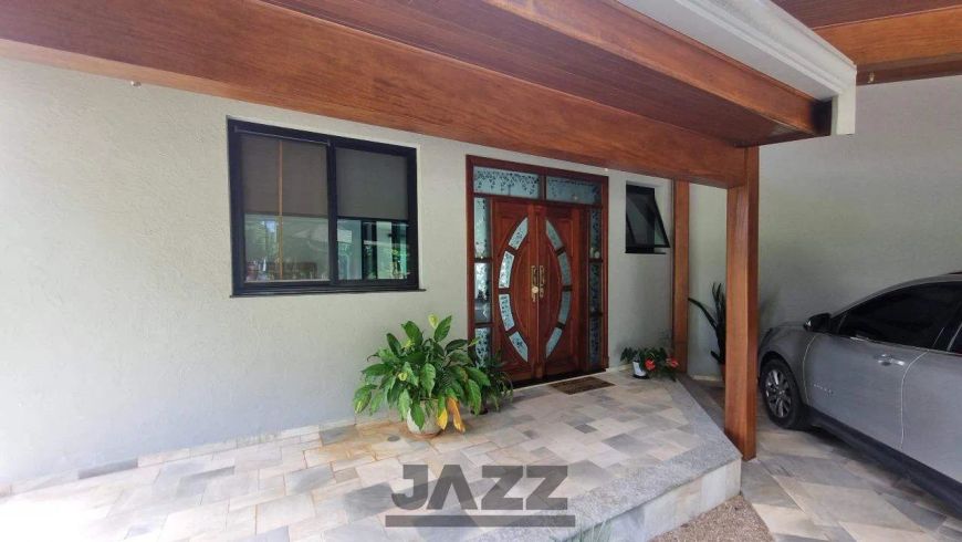 Casa 4 Quartos + 1 à venda - 1.850.000,00 - Condomínio Estância Paraíso - Campinas - SP