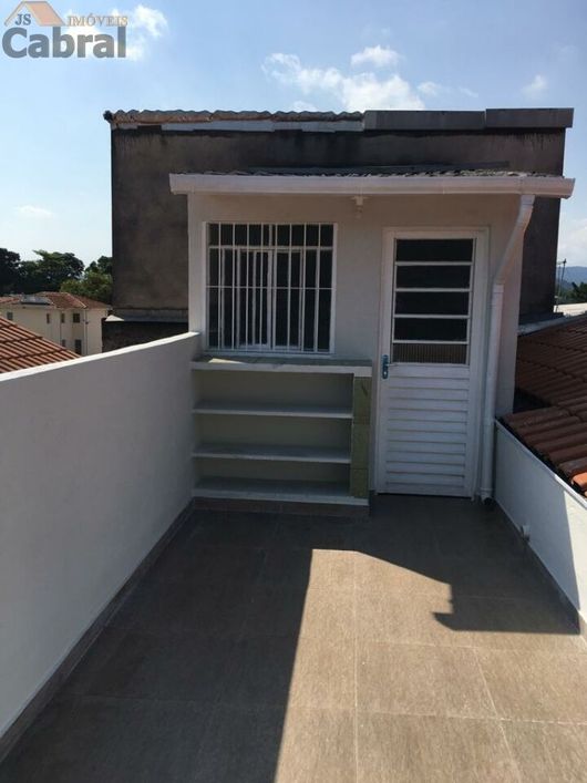 Térrea 2 dormitórios Jaçana
