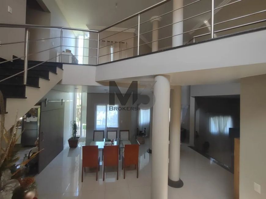 Casa à venda em Campinas, Estância Paraiso, com 4 suítes, com 250 m², Estancia Paraíso