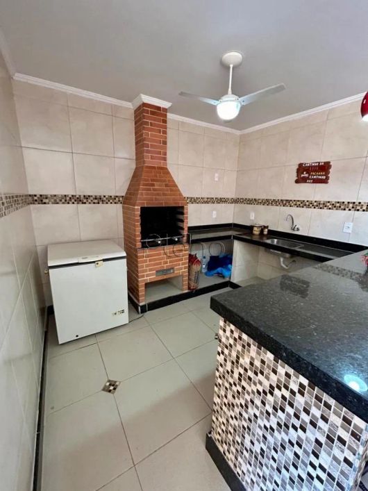 Casa à venda em Campinas, Loteamento Caminhos de São Conrado (Sousas), com 4 quartos, com 330 m²