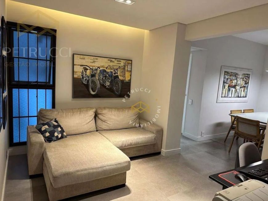 Apartamento Residencial à venda, Cambuí, Campinas - AP0529.