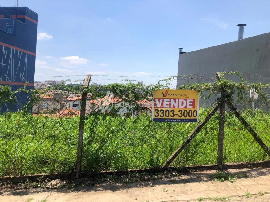 terreno - Jardim Chapadão - Campinas