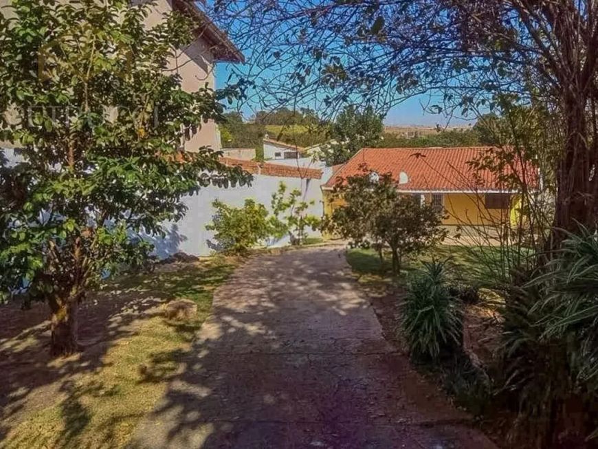 Casa Residencial à venda, Caminhos de San Conrado, Campinas - CA8558.