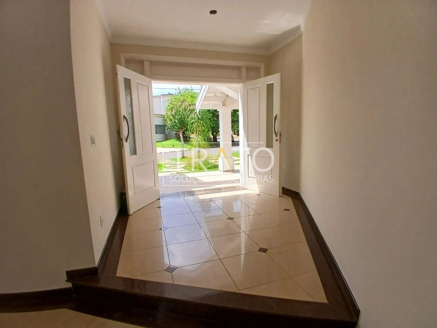 casa - Loteamento Residencial Barão do Café - Campinas