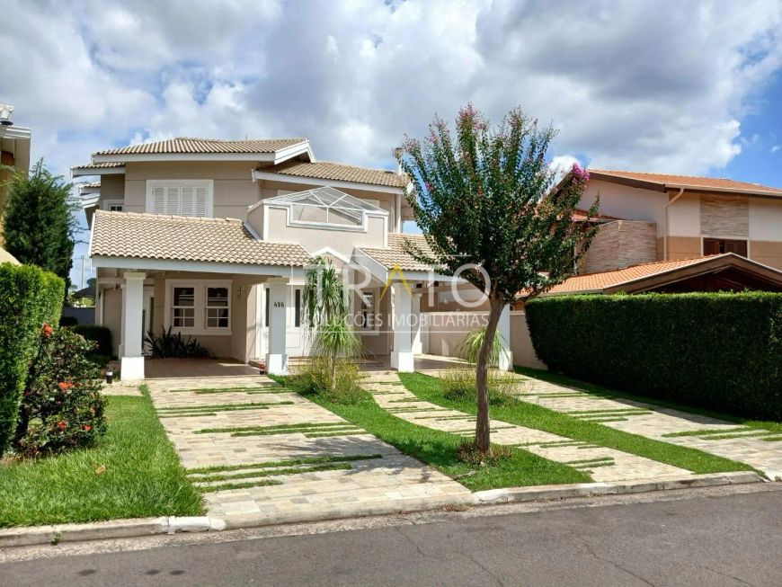casa - Loteamento Residencial Barão do Café - Campinas