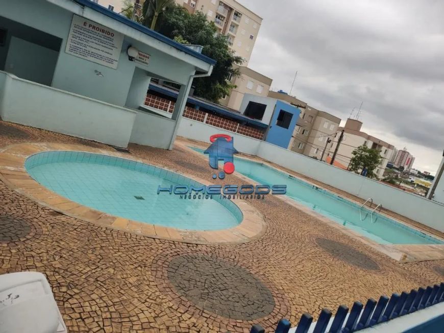 Apartamento à venda em Campinas, Jardim Paulicéia, com 2 quartos, com 60 m²