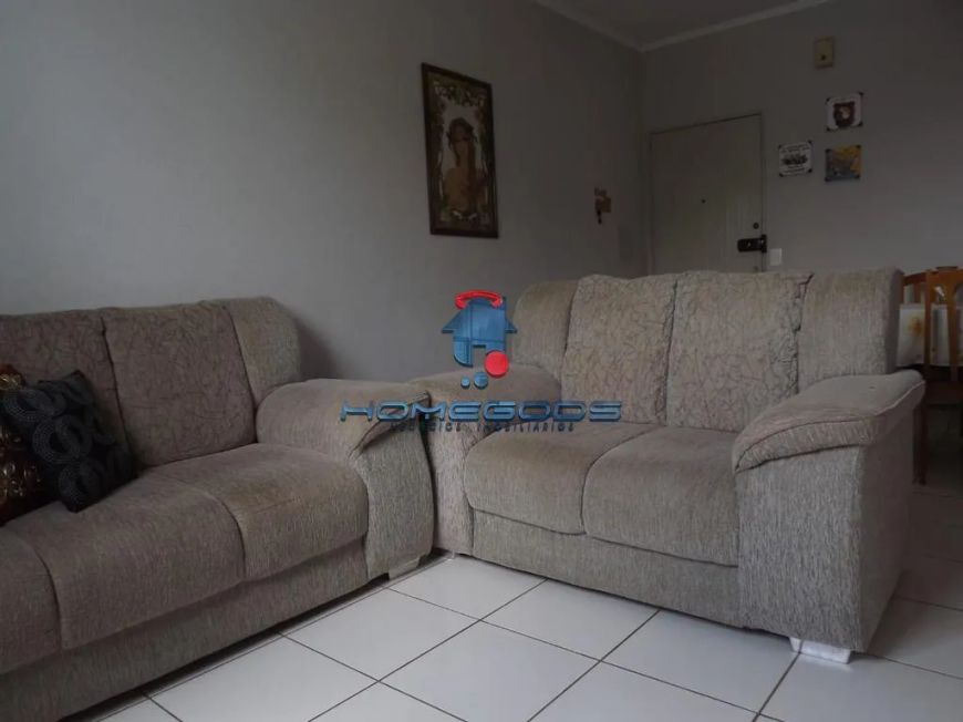 Apartamento à venda em Campinas, Jardim Paulicéia, com 2 quartos, com 60 m²