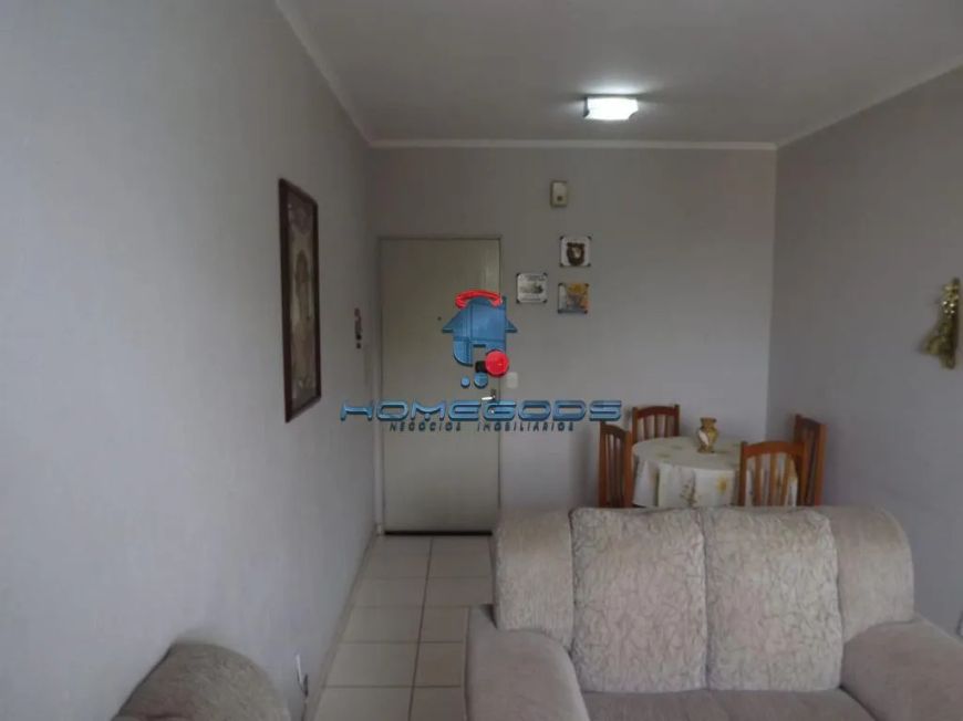 Apartamento à venda em Campinas, Jardim Paulicéia, com 2 quartos, com 60 m²