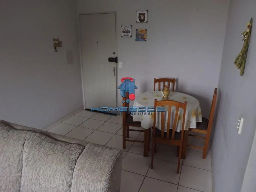 Apartamento à venda em Campinas, Jardim Paulicéia, com 2 quartos, com 60 m²