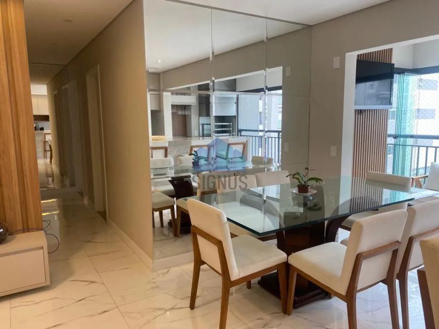 Lindo Apartamento com 3 Dormitórios no Condomínio Swiss Park Lá Vie 103 m²