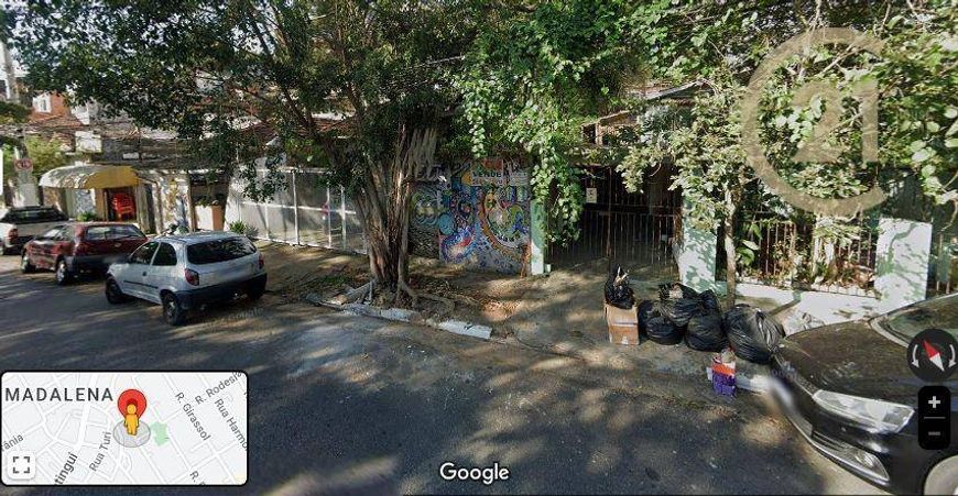 Terreno à venda, 350 m² por R$ 2.000.000,00 - Vila Madalena - São Paulo/SP