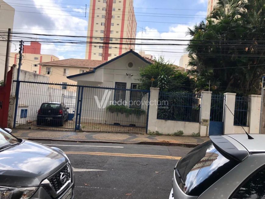 casa - Botafogo - Campinas