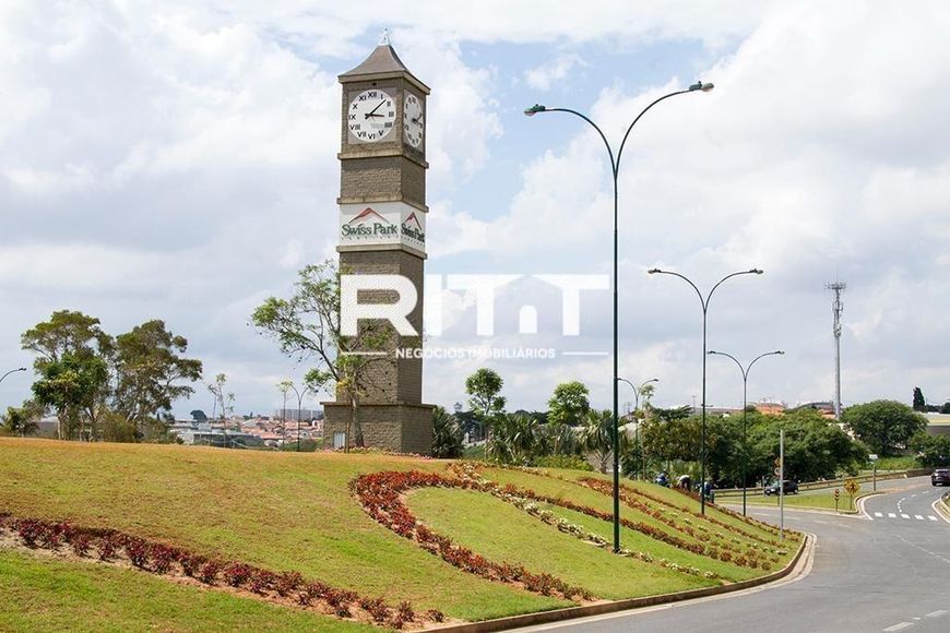 Terreno à venda em Campinas, Swiss Park, com 417.16 m², Basel