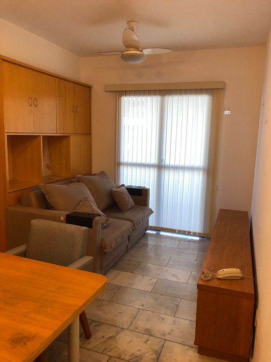Apartamento com 1 quarto, Paraíso - São Paulo