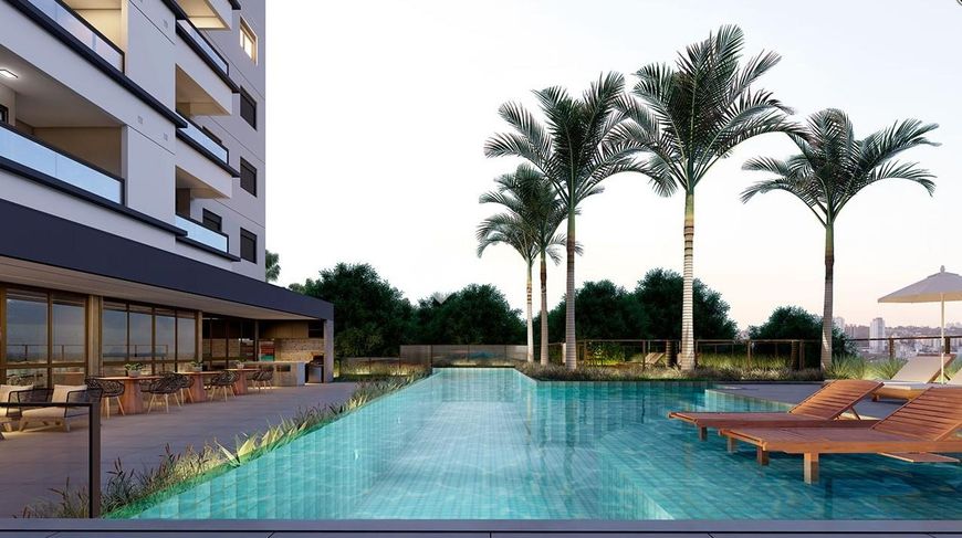 apartamento - Nova Campinas - Campinas