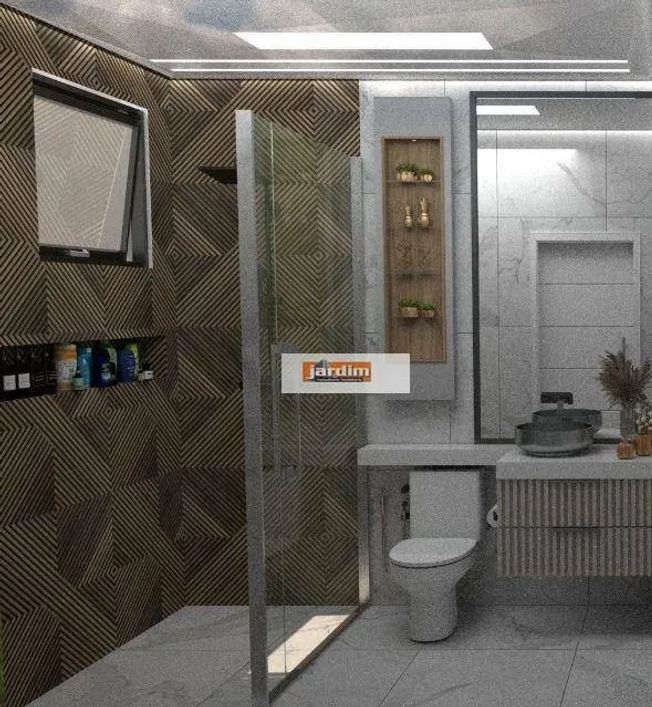 Sobrado com 2 dormitórios à venda, 107 m² por R$ 500.000,00 - Artur Alvim - São Paulo/SP