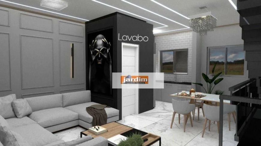 Sobrado com 2 dormitórios à venda, 107 m² por R$ 500.000,00 - Artur Alvim - São Paulo/SP
