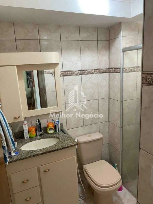 Apartamento à venda, Conjunto Habitacional Edivaldo Antônio Orsi, Campinas, SP - COD: 3RAP3094_LMN