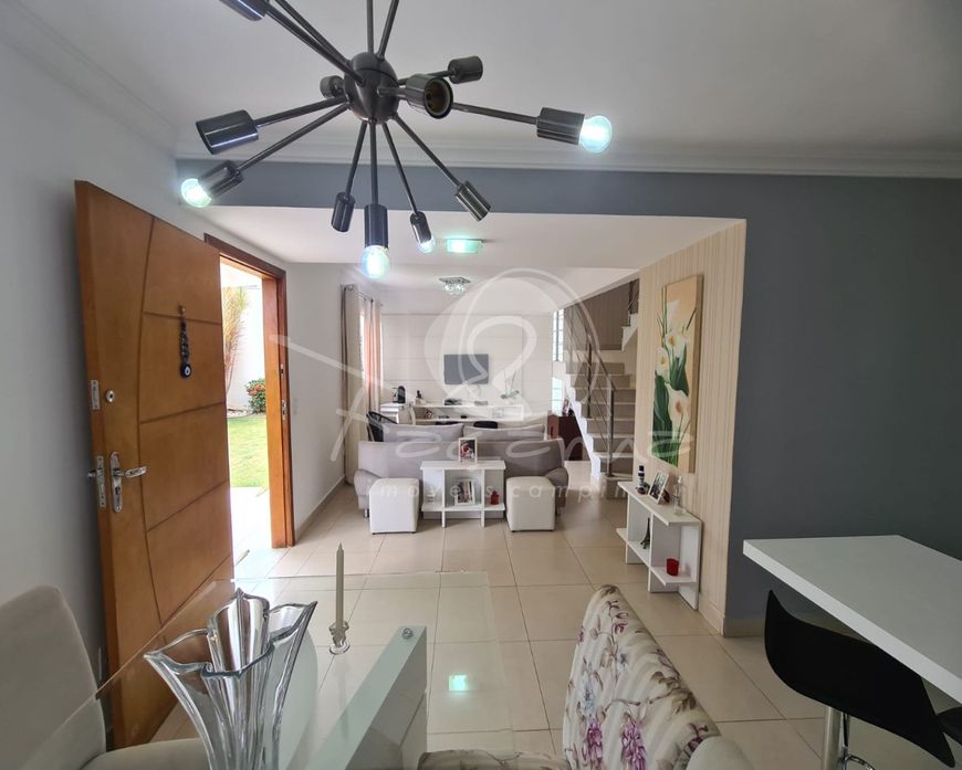 Casa Parque Jambeiro em Campinas, por R$ 750.000,00 - Façanha Imóveis