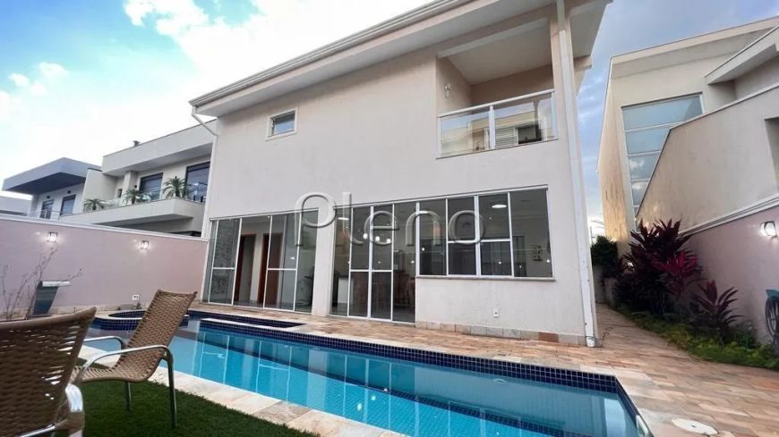 Sobrado à venda em Campinas, Swiss Park, com 3 suítes, com 311 m², Zermatt - 8