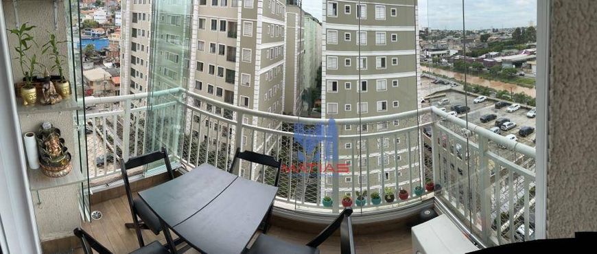 Apartamento com 2 dormitórios à venda, 47 m² por R$ 360.000,00 - Jardim Santa Teresinha - São Paulo/