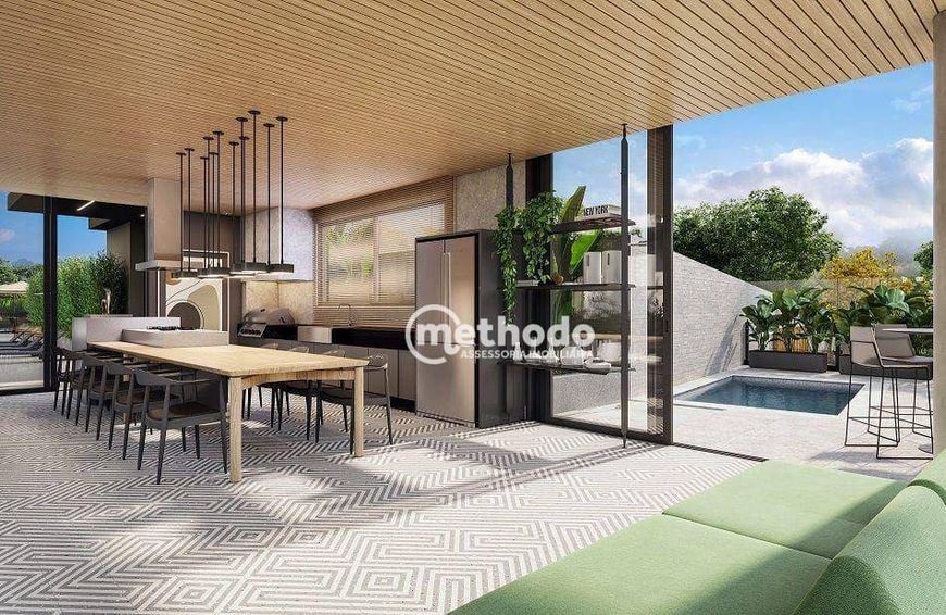 Apartamento com 4 dormitórios à venda, 170 m² por R$ 2.730.010,00 - Cambuí - Campinas/SP