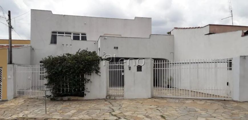 Casa à venda com 4 quartos no Jardim Nova Europa, Campinas
