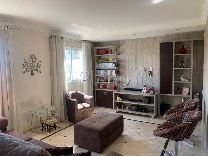 Apartamento à venda em Campinas, Parque Prado, com 3 suítes, com 159 m², Convivence
