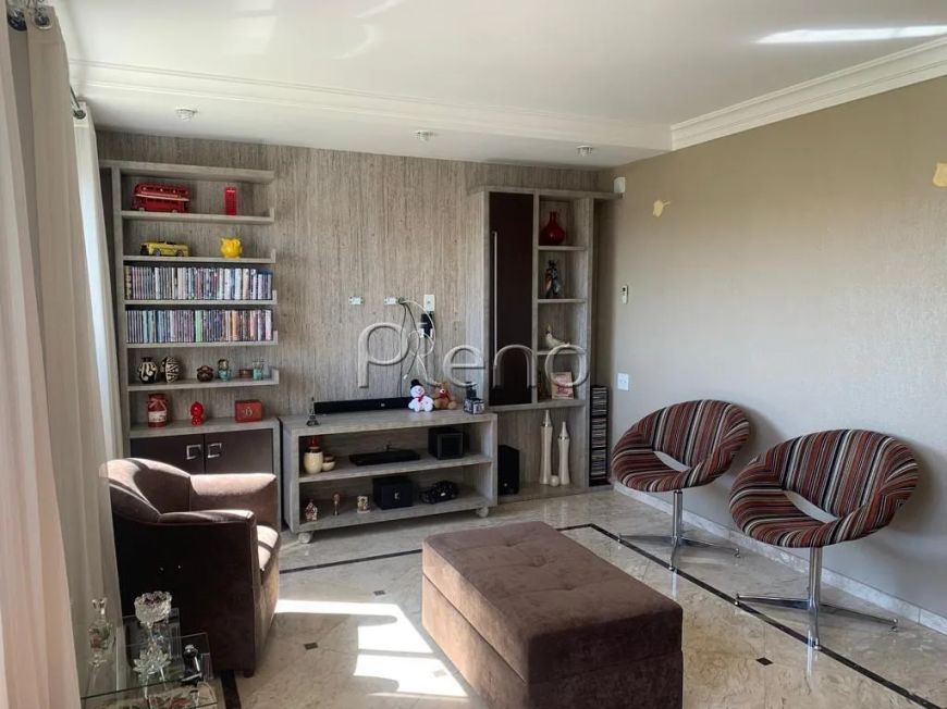 Apartamento à venda em Campinas, Parque Prado, com 3 suítes, com 159 m², Convivence