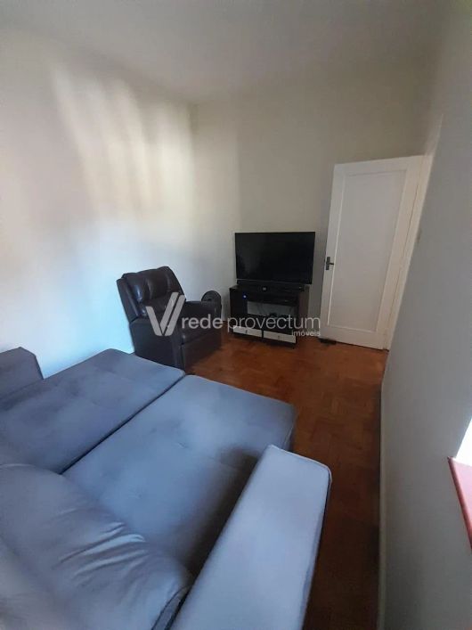 Casa residencial à venda localizada no bairro Botafogo Campinas/SP, 145m².
