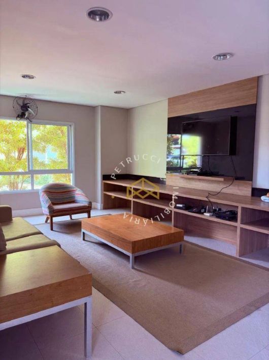 Apartamento com 3 dormitórios à venda, 89 m² por R$ 955.000,00 - Jardim das Oliveiras - Campinas/SP