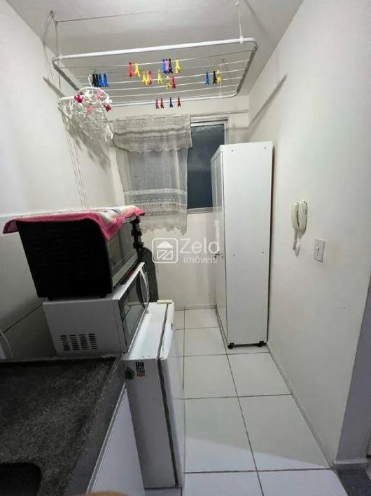 Apartamento à venda com 47 m², 2 quartos 1 vaga em Loteamento Parque São Martinho, Campinas
