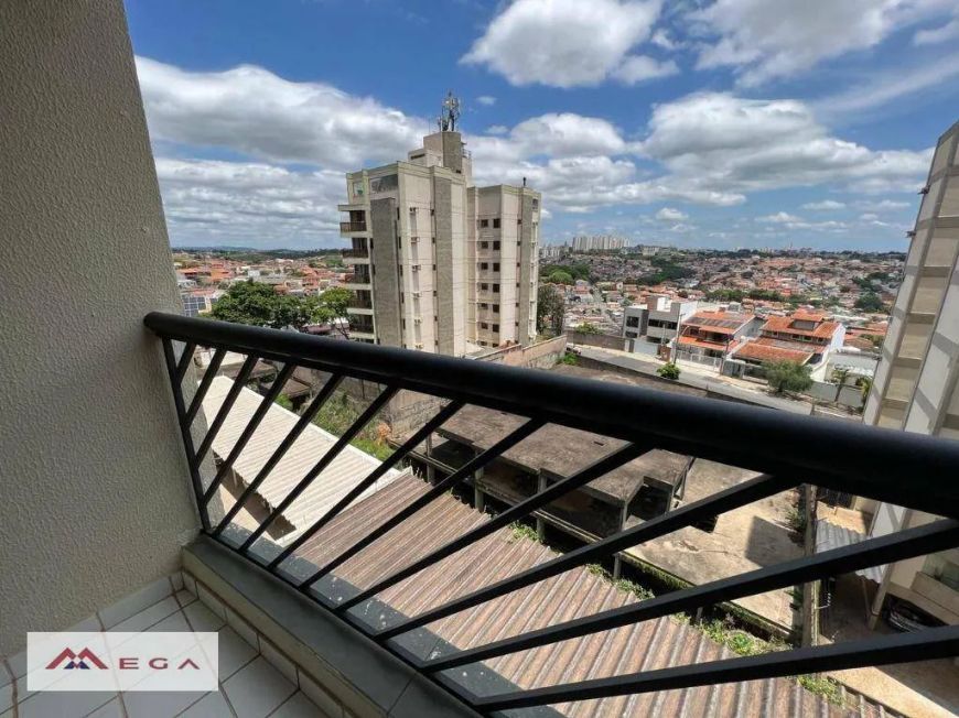 Apartamento à venda, 82 m² - Jardim Guarani - Campinas/SP
