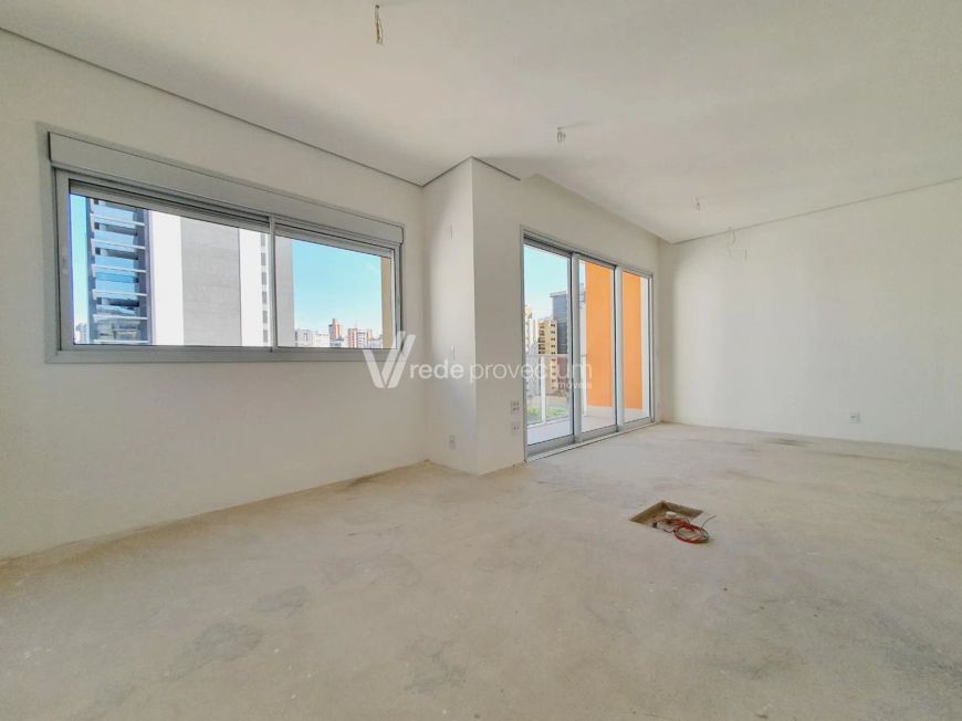 Apartamento à VENDA no Condomínio Lille Cambuí, em Campinas, com 38,5m²