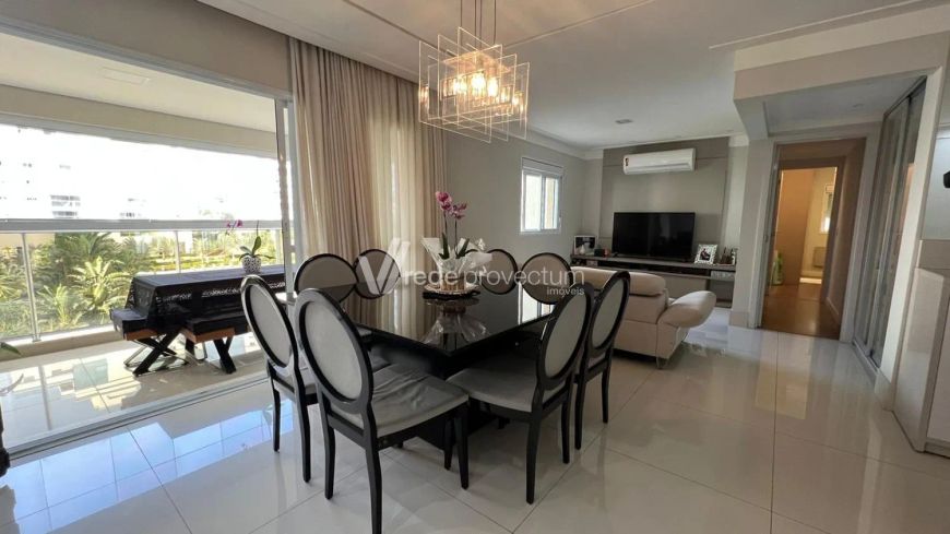 apartamento - Fazenda São Quirino - Campinas