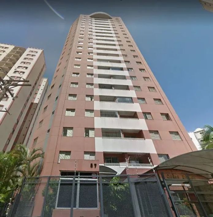 03968 - Residential / Apartment 3 Dorms. (1 Suíte), CAMBUCI - SÃO PAULO/SP
