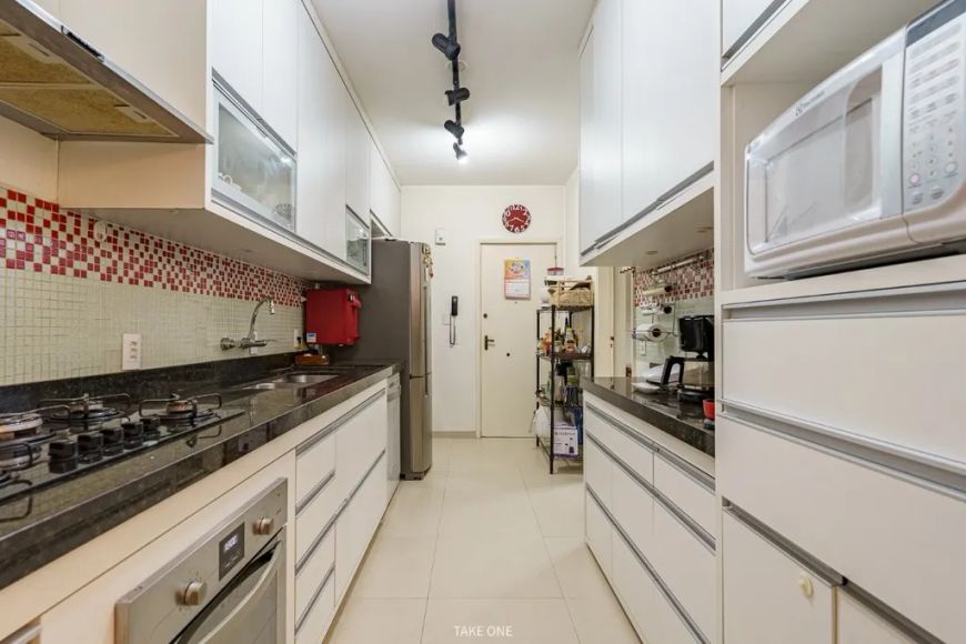 APARTAMENTO RESIDENCIAL em Campinas - SP, Cambuí
