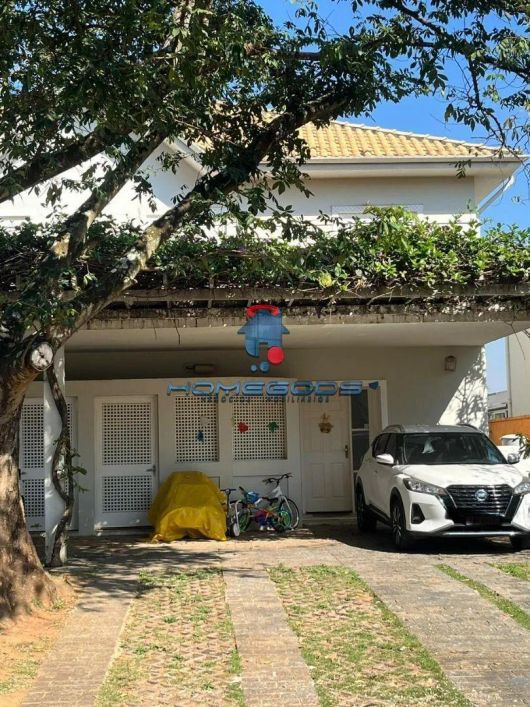 Casa à venda em Campinas, Loteamento Alphaville Campinas, com 3 quartos, com 200 m², housing 2