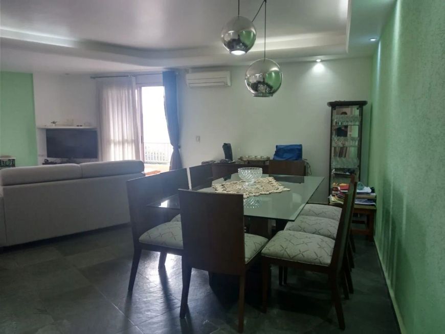 Apartamento para venda com 153 metros quadrados com 4 quartos em Vila Itapura - Campinas - SP