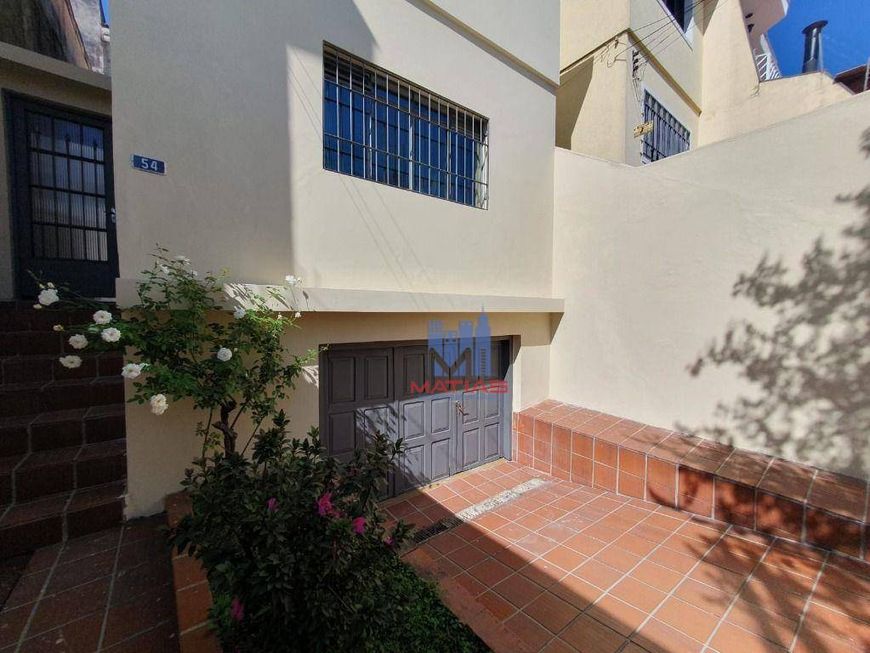 Sobrado com 3 dormitórios à venda, 110 m² por R$ 560.000,00 - Vila Invernada - São Paulo/SP