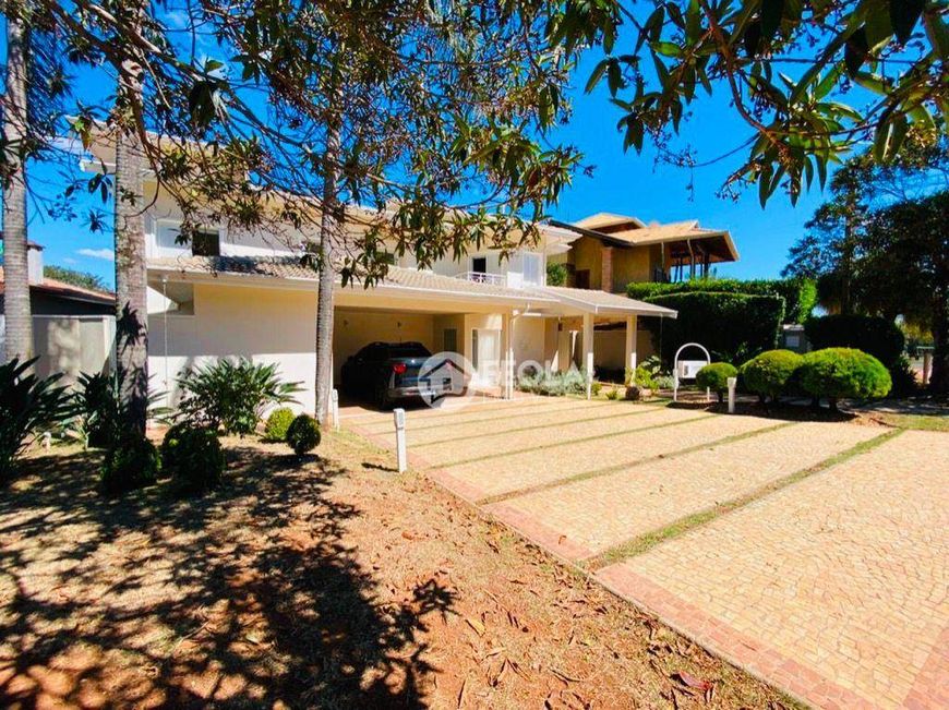 Casa à venda, 408 m² por R$ 2.900.000,00 - Residencial Barão do Café - Campinas/SP