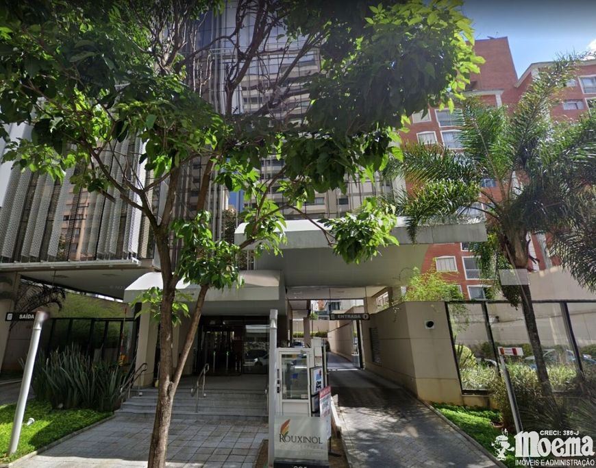 Conj. Comercial, Indianópolis - São Paulo