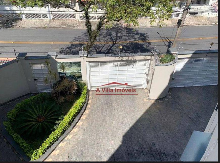 Sobrado com 2 suítes e 2 vagas em condomínio à venda - Vila Matilde