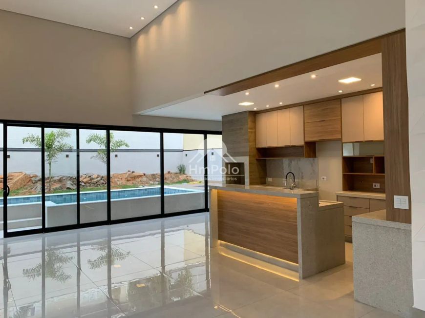 Casa com 3 suites 5 banheiros 4 vagas a venda no Swiss Park em Campinas-SP