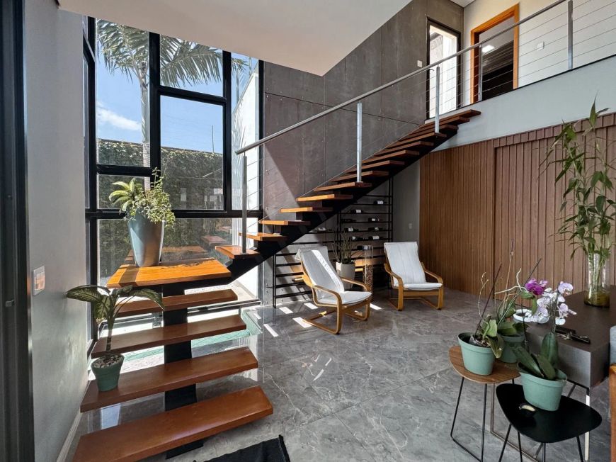 Casa com 3 dormitórios à venda, 292 m² por R$ 3.399.000,00 - Loteamento Parque dos Alecrins - Campin