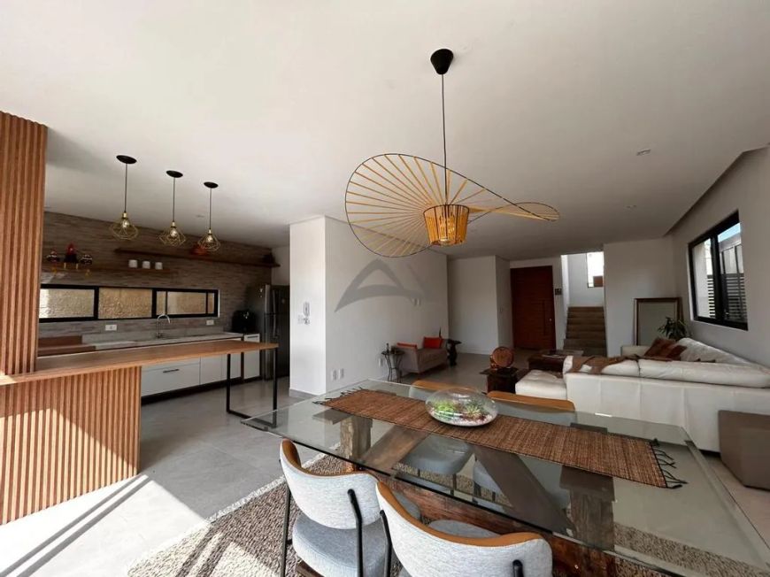 Casa à venda em Campinas, Loteamento Santa Ana do Atibaia (Sousas), com 3 suítes, com 200 m²