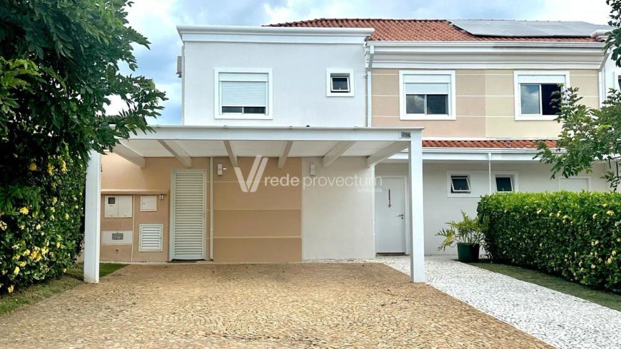casa - Loteamento Alphaville Campinas - Campinas