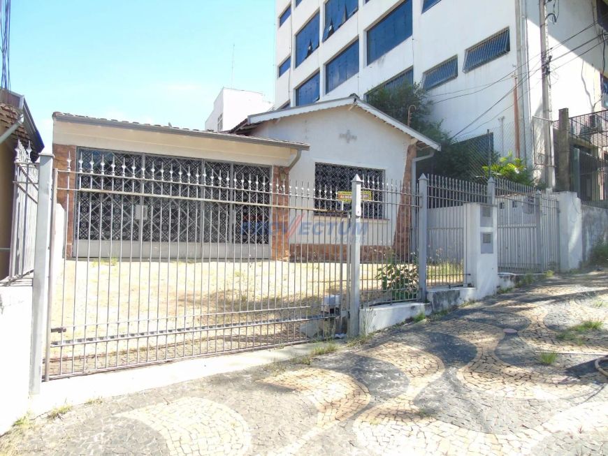 casa - Vila Joao Jorge - Campinas